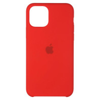 Чехол (copy) Silicone Case на Iphone 11 Pro Max Red